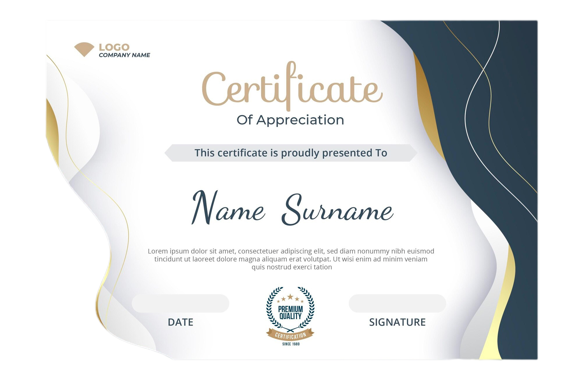 gradient-elegant-certificate-template